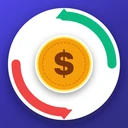 Expense Tracker Income Manager app icon